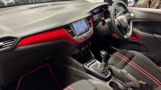 Vauxhall Crossland 1.2 Turbo SRi Nav 5dr Petrol Hatchback